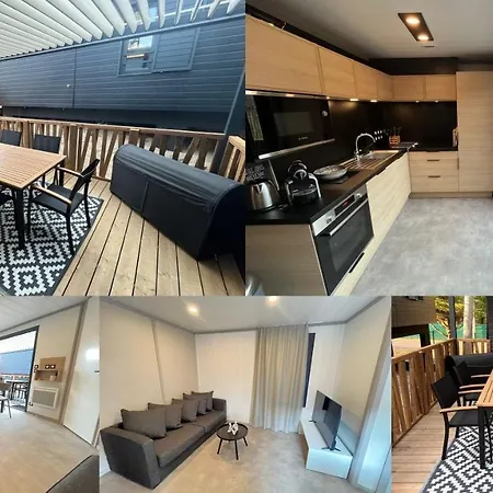 56 M² Confort, 6 Personnes, 3 Chambres, 2 Salles D'eau Jullouville-les-Pins