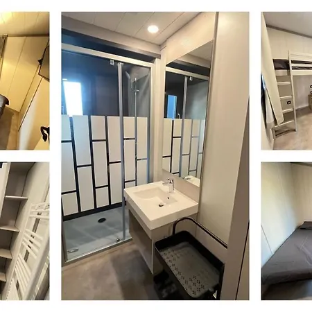 56 M² Confort, 6 Personnes, 3 Chambres, 2 Salles D'eau Jullouville-les-Pins
