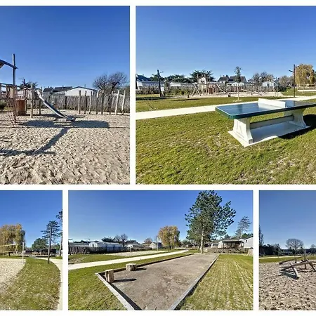 Piscine Chauffee Acces Baie Du Mont Saint Michel جولوفيل ليه باه