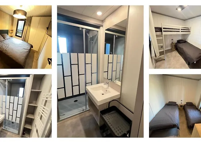 Piscine Chauffee Acces Baie Du Mont Saint Michel Jullouville-les-Pins