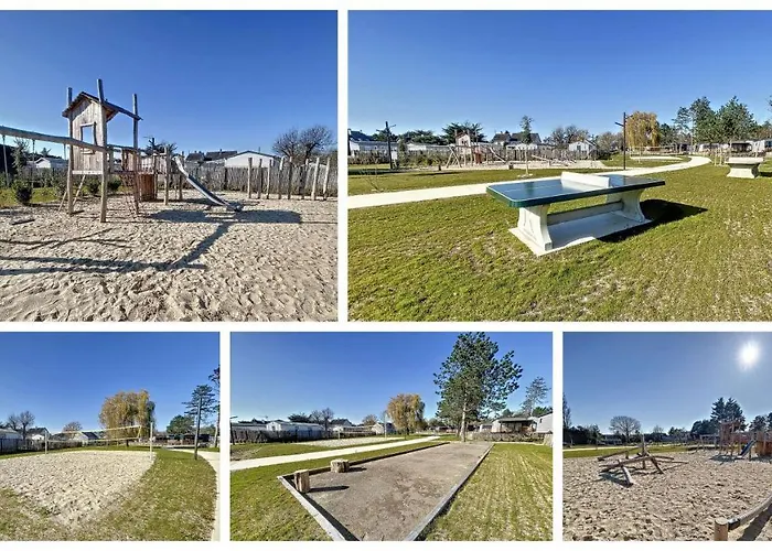 Piscine Chauffee Acces Baie Du Mont Saint Michel Jullouville-les-Pins